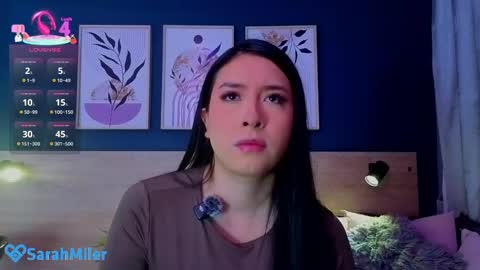 Sarah online show from March 31, 2026, 11:43 am