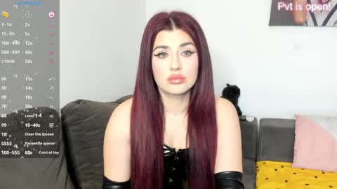 Sasha online show from April 27, 2026, 3:37 am