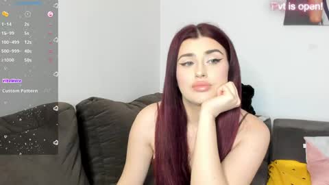 Sasha online show from April 29, 2026, 10:19 am