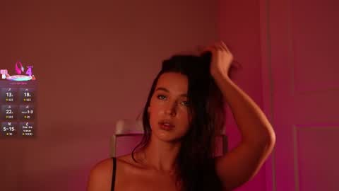 Sasha Long13 online show from July 21, 2026, 2:03 am