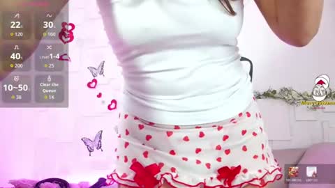 Sasha Mercedez online show from July 5, 2026, 10:33 am