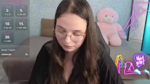 Sasha online show from July 27, 2026, 3:52 pm