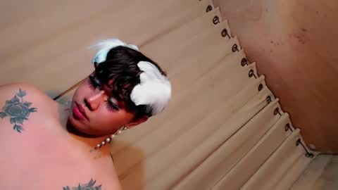 Snapshot of sassyffyra69 chatting on July 11, 2026, 11:06 pm MARIO LABO online show from July 11, 2026, 11:06 pm