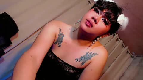 Snapshot of sassyffyra69 chatting on July 20, 2026, 10:39 am MARIO LABO online show from July 20, 2026, 10:39 am