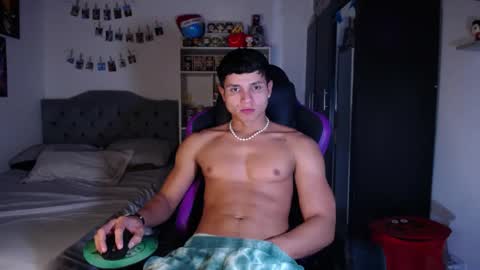 Saulo online show from April 24, 2026, 9:50 pm