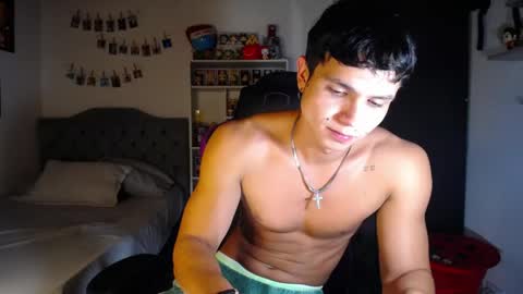 Saulo online show from April 30, 2026, 10:58 pm
