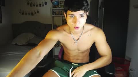 Saulo online show from May 2, 2026, 10:15 pm