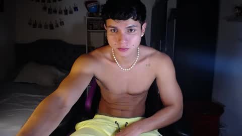 Saulo online show from May 5, 2026, 12:18 am
