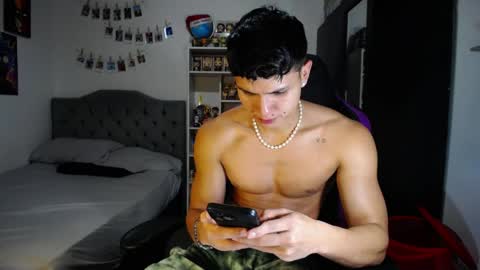 Saulo online show from May 11, 2026, 11:46 pm