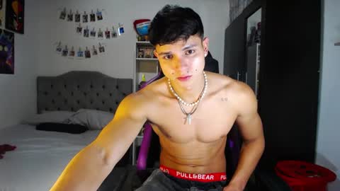 Saulo online show from May 15, 2026, 12:06 am