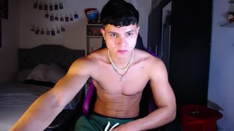 Saulo online show from May 19, 2026, 9:43 pm