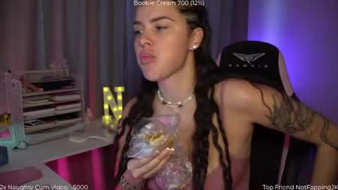 Naomi online show from July 8, 2026, 6:45 pm