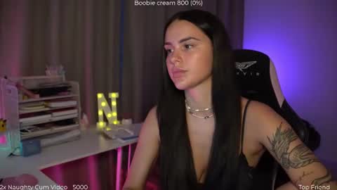 Naomi online show from July 14, 2026, 6:57 pm