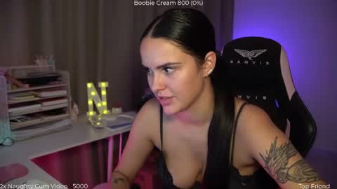 Naomi online show from July 26, 2026, 6:48 pm
