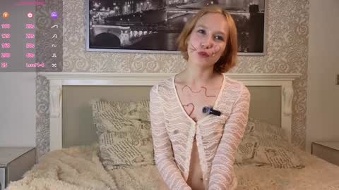 Astra and Augusta online show from February 6, 2025, 2:15 pm