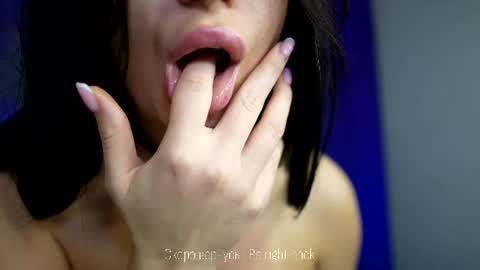 Valeria Swarowskaya online show from July 14, 2026, 10:26 pm