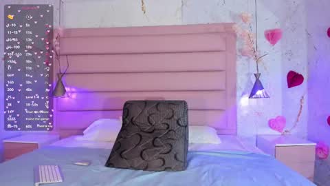 Scarleet online show from June 29, 2026, 12:05 pm