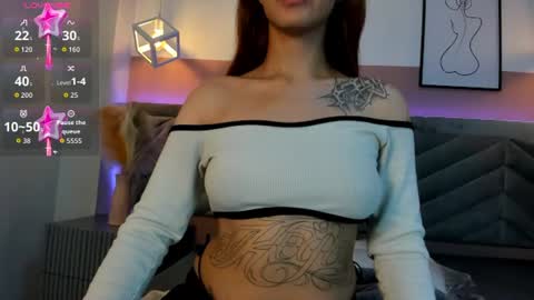 scarlet__rossi online show from July 23, 2026, 3:15 am