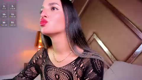 Scarleth  online show from June 24, 2026, 12:15 pm