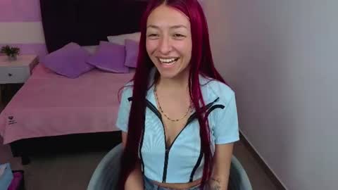 Scarlett online show from July 16, 2026, 2:12 pm