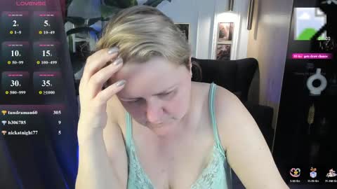 Scarlett online show from May 16, 2026, 10:36 am