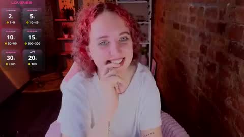 Scarlett online show from June 15, 2026, 1:35 pm