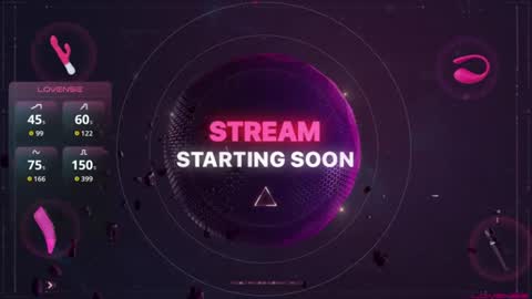 Scarlett online show from July 21, 2026, 11:45 am