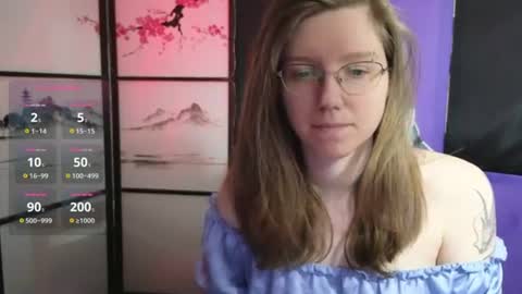 Scarlett online show from July 24, 2026, 11:08 am