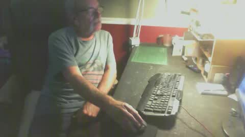 scotsman_62 online show from May 8, 2026, 8:08 am