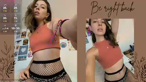 Aria Independent model online show from July 20, 2026, 12:25 am