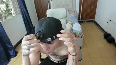 sebas jusa online show from April 27, 2026, 9:24 pm