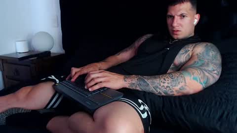 Sebastian online show from June 12, 2026, 7:13 pm