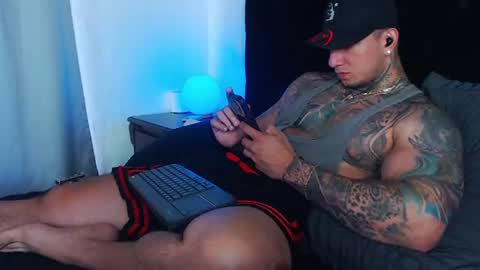 Sebastian online show from July 29, 2026, 6:50 pm