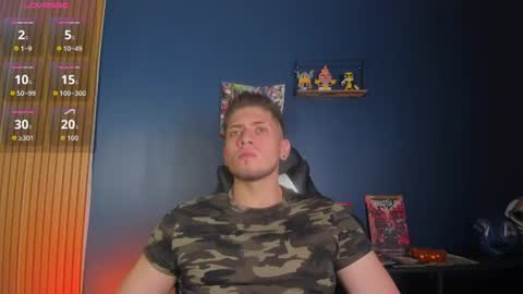 sebastian INDEPENDENT MODEL online show from July 10, 2026, 8:33 pm