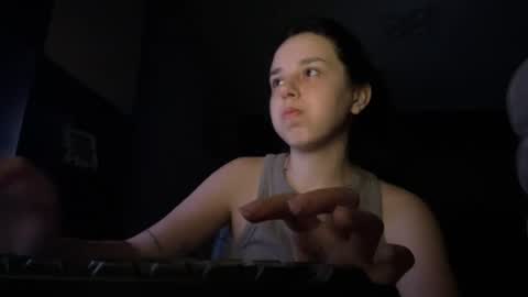 secret_vanilla_ online show from July 21, 2026, 9:28 pm