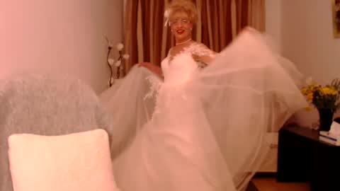SecretRosemary online show from July 15, 2026, 6:35 pm