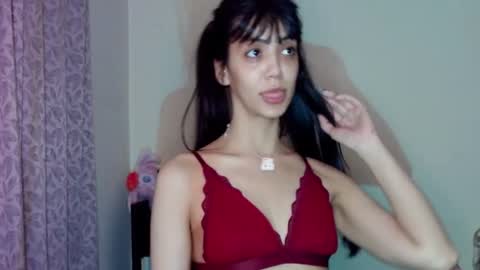 selene_hebe online show from July 19, 2026, 5:00 am