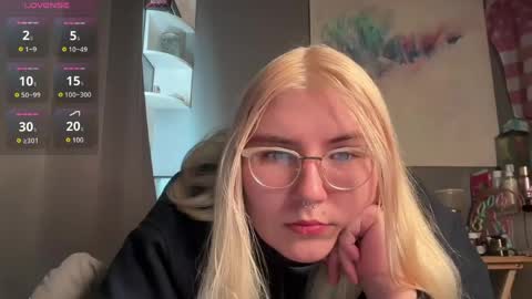 Selene online show from April 27, 2026, 2:04 pm