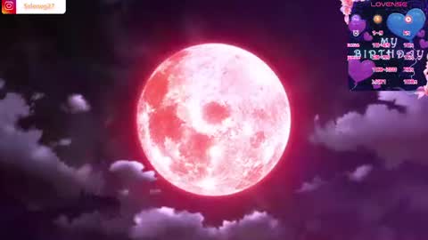 Selene G  online show from July 18, 2026, 2:16 am