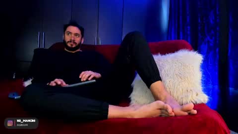 Snapshot of sergi_mancini11 chatting on July 11, 2026, 3:37 pm Sergi Mancini online show from July 11, 2026, 3:37 pm