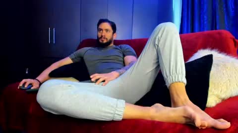 Snapshot of sergi_mancini11 chatting on July 16, 2026, 4:35 pm Sergi Mancini online show from July 16, 2026, 4:35 pm