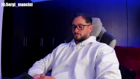Snapshot of sergi_mancini11 chatting on July 28, 2026, 7:15 pm Sergi Mancini online show from July 28, 2026, 7:15 pm