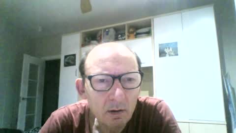serrano49 online show from June 15, 2026, 1:41 am