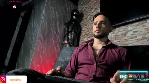 seth_0wner online show from July 1, 2026, 2:24 am