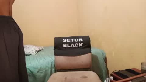 Setorblack online show from July 28, 2026, 6:20 pm