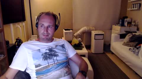 Sexlobo online show from July 2, 2026, 1:05 am