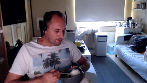 Sexlobo online show from July 2, 2026, 12:33 pm
