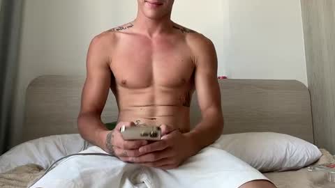 Jace online show from April 11, 2026, 7:45 am