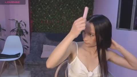 Snapshot of sexy_ailin chatting on July 8, 2026, 6:56 pm Ailin online show from July 8, 2026, 6:56 pm