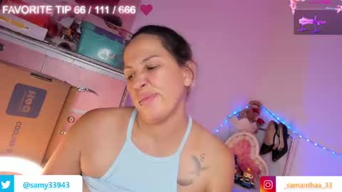 sam online show from June 19, 2026, 4:17 am